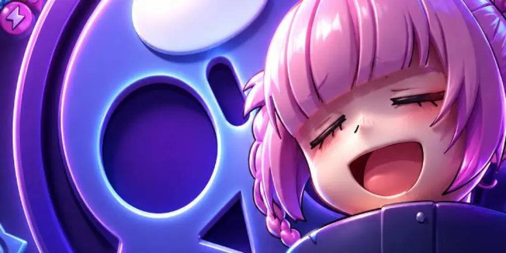 Imagem do grupo de WhatsApp 𝑹𝑬𝑺𝑬𝑵𝑯𝑨 𝑩𝑹𝑨𝑾𝑳 𝑺𝑻𝑨𝑹𝑺 💜