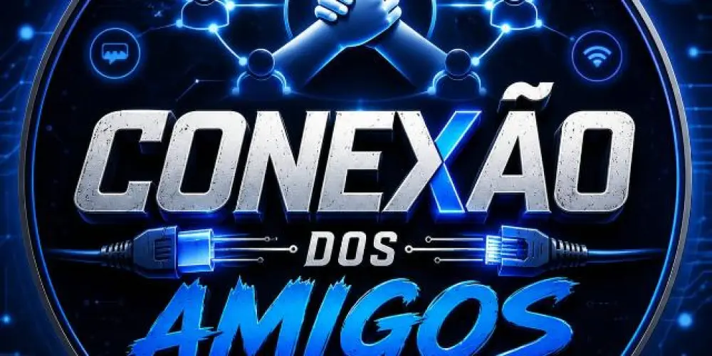 Imagem do grupo de WhatsApp 🅲🅾🅽🅴🆇🅰🅾🅳🅾🆂🅰🅼🅸🅶🅾🆂