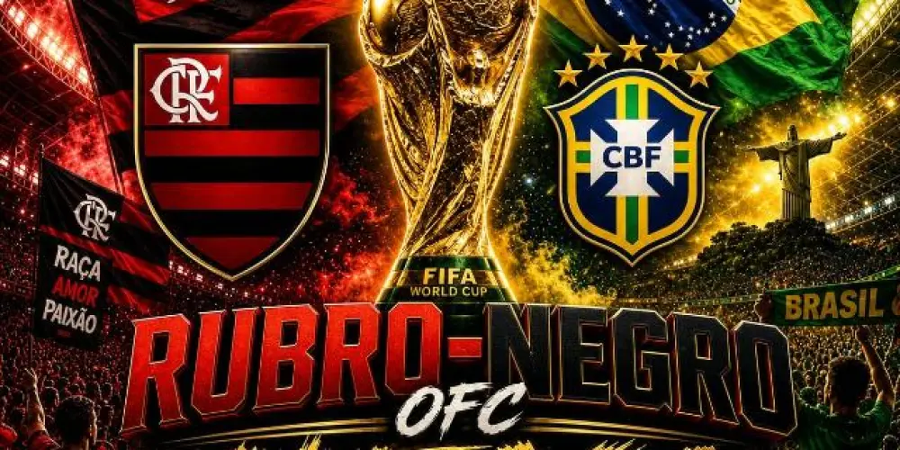 Imagem do grupo de WhatsApp 🏆🔴⚫ 𝐑𝐔𝐁𝐑𝐎 - 𝐍𝐄𝐆𝐑𝐎 𝐎𝐅𝐂 | 𝐇𝐄𝐗𝐀 𝟐𝟎𝟐𝟔 🟡🟢🏆