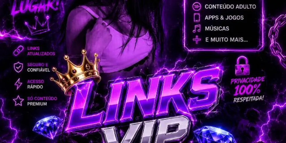 Imagem do grupo de WhatsApp 💜👑『𝙇𝙄𝙉𝙆𝙎 𝙑𝙄𝙋』『𝙎𝙊́ 𝙊𝙎 𝙏𝙊𝙋𝙎』💎🔥