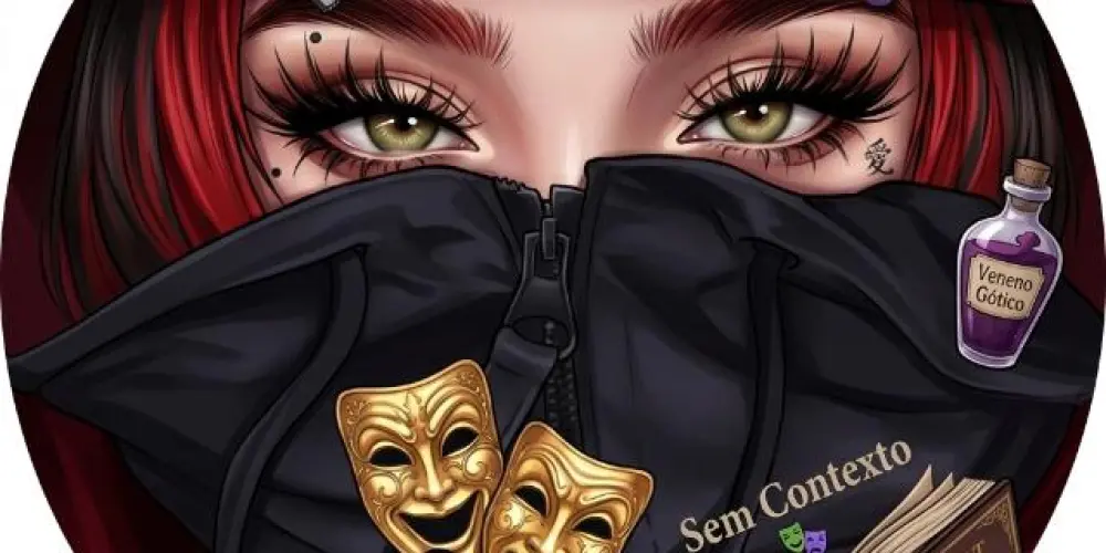 Imagem do grupo de WhatsApp ✦ 𝐒𝐞𝐦 𝐂𝐨𝐧𝐭𝐞𝐱𝐭𝐨 🎭 ✦