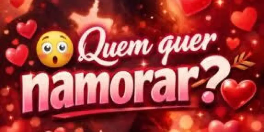 Imagem do grupo de WhatsApp 𝙌𝙐𝙀𝙈 𝙌𝙐𝙀𝙍 𝙉𝘼𝙈𝙊𝙍𝘼𝙍?