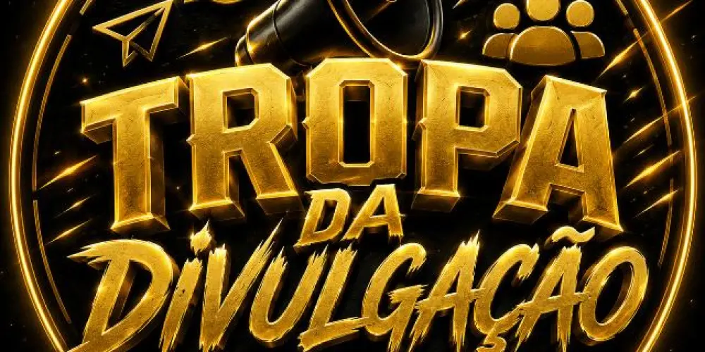 Imagem do grupo de WhatsApp 🔱 𝗧𝗥𝗢𝗣𝗔 𝗗𝗔 𝗗𝗜𝗩𝗨𝗟𝗚𝗔𝗖̧𝗔̃𝗢