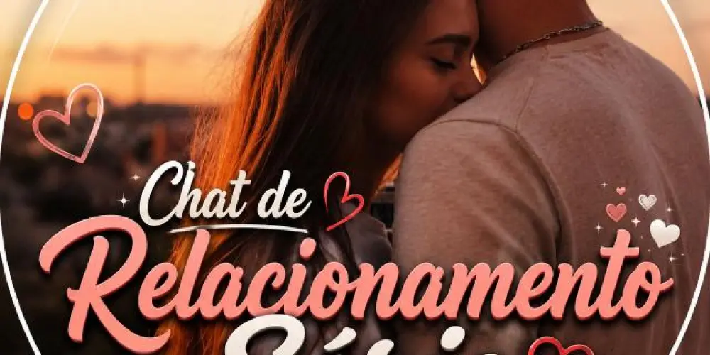 Imagem do grupo de WhatsApp ❤️💍 𝐂𝐇𝐀𝐓 𝐃𝐄 𝐑𝐄𝐋𝐀𝐂𝐈𝐎𝐍𝐀𝐌𝐄𝐍𝐓𝐎 𝐒𝐄́𝐑𝐈𝐎 💍❤️
