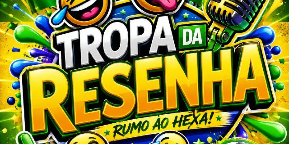 Imagem do grupo de WhatsApp 🤪💥 𝗧𝗿𝗼𝗽𝗮 𝗱𝗮 𝗥𝗲𝘀𝗲𝗻𝗵𝗮 | 𝗛𝗲𝘅𝗮 𝟮𝟬𝟮𝟲 💛💚🏆