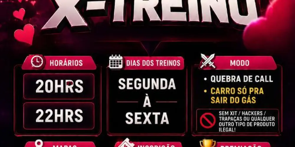 Imagem do grupo de WhatsApp 🃏𝗫-𝗧𝗥𝗘𝗜𝗡𝗢 𝗥𝗔𝗜𝗡𝗛𝗔 𝗗𝗘 𝗖𝗢𝗣𝗔𝗦 🩷