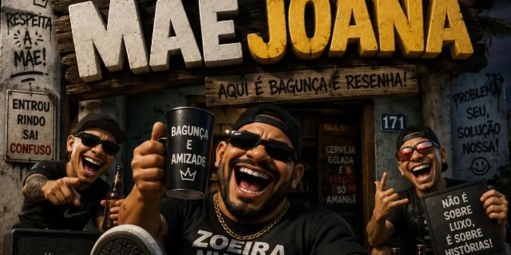 Imagem do grupo de WhatsApp ℂ𝕒𝕤𝕒 𝕕𝕒 𝕞𝕒̃𝕖 𝕁𝕠𝕒𝕟𝕒 🥳✡️☢️