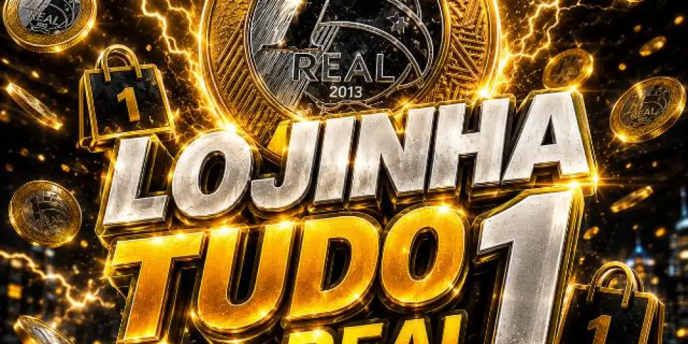 Imagem do grupo de WhatsApp 𝐋𝐨𝐣𝐢𝐧𝐡𝐚 𝐭𝐮𝐝𝐨 𝐑$𝟏
