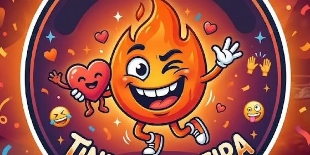 Imagem do grupo de WhatsApp 𝑇𝐼𝑁𝐷𝐸𝑅 𝐷𝐴 𝑍𝑂𝐸𝐼𝑅𝐴 🔥