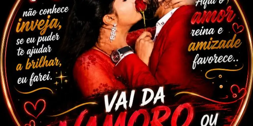 Imagem do grupo de WhatsApp 💍👩‍❤️‍💋‍👨𝕍𝔸𝕀 𝔻𝔸 ℕ𝔸𝕄𝕆ℝ𝕆 𝕆𝕌 𝔸𝕄𝕀ℤ𝔸𝔻𝔼 💖🫰🏽