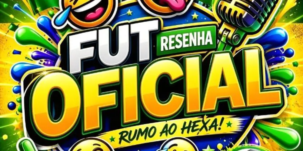 Imagem do grupo de WhatsApp ⚽ 𝗙𝘂𝘁 | 𝗥𝗲𝘀𝗲𝗻𝗵𝗮 𝗢𝗳𝗶𝗰𝗶𝗮𝗹 😂🎙️ | 𝗛𝗲𝘅𝗮 𝟮𝟬𝟮𝟲 💛💚🏆