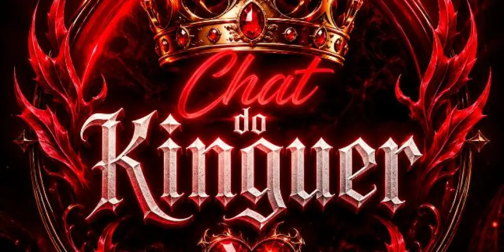 Imagem do grupo de WhatsApp 👑❤️‍🔥 𝒞𝒽𝒶𝓉 𝒹𝑜 𝒦𝒾𝓃𝑔𝓊𝑒𝓇 ❤️‍🔥👑