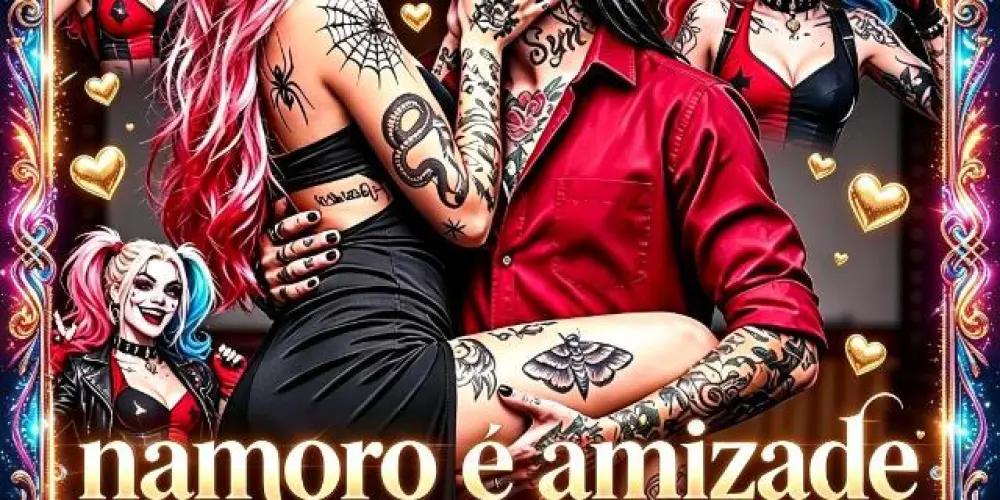Imagem do grupo de WhatsApp 🤹🏻‍♀️𝑛𝑎𝑚𝑜𝑟𝑜 𝑒́ 𝑎𝑚𝑖𝑧𝑎𝑑𝑒 𝑎𝑙𝑒𝑟𝑞𝑢𝑖𝑛𝑎 𝑜𝑓𝑐🤹🏻