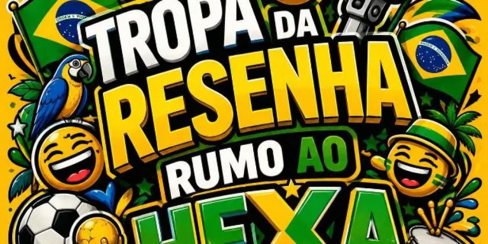 Imagem do grupo de WhatsApp 💥😂🎙️𝗧𝗿𝗼𝗽𝗮 𝗱𝗮 𝗥𝗲𝘀𝗲𝗻𝗵𝗮 | 𝗥𝘂𝗺𝗼 𝗮𝗼 𝗛𝗲𝘅𝗮 🟡🟢🏆