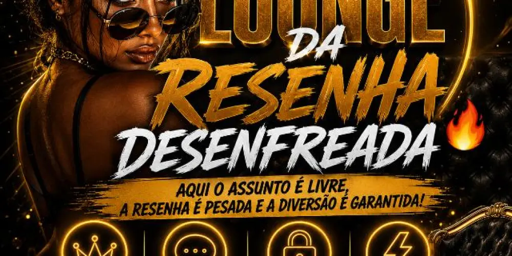 Imagem do grupo de WhatsApp 𝐋𝐎𝐔𝐍𝐆𝐄 𝐃𝐀 𝐑𝐄𝐒𝐄𝐍𝐇𝐀 𝐃𝐄𝐒𝐄𝐍𝐅𝐑𝐄𝐀𝐃𝐀 🔥😎