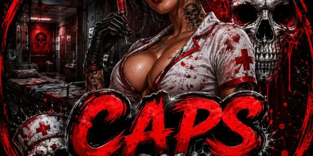 Imagem do grupo de WhatsApp 💀𝙲𝙰𝙿𝚂 𝙳𝙾𝚂 𝚂𝚃𝙸𝙲𝙺𝙴𝚁𝚂 💉