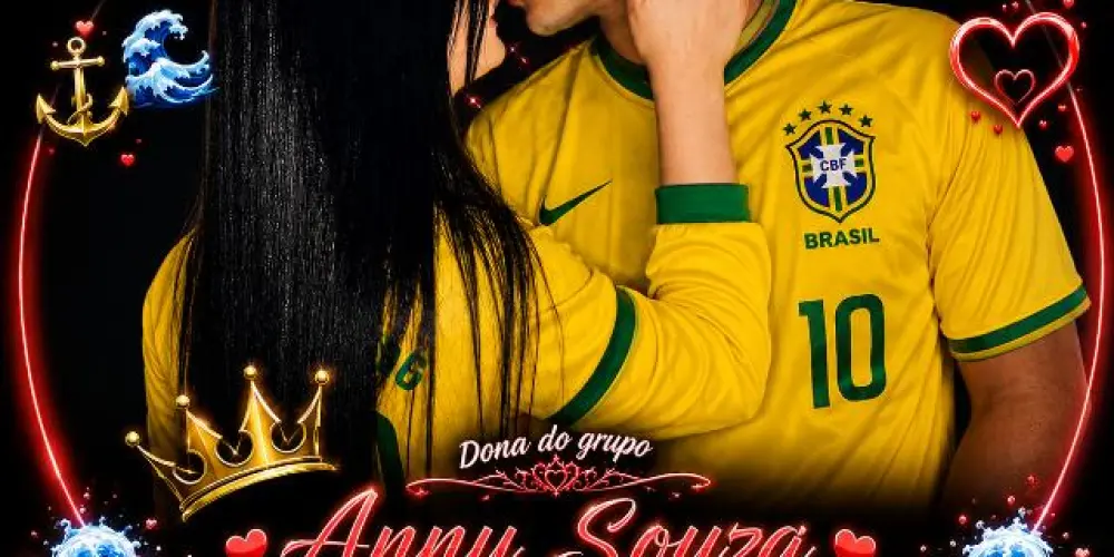 Imagem do grupo de WhatsApp ❤️💍𝕍𝔸𝕀 𝔻𝔸 ℕ𝔸𝕄𝕆ℝ𝕆 𝕆𝕌 𝔸𝕄𝕀ℤ𝔸𝔻𝔼💖🫰🏽