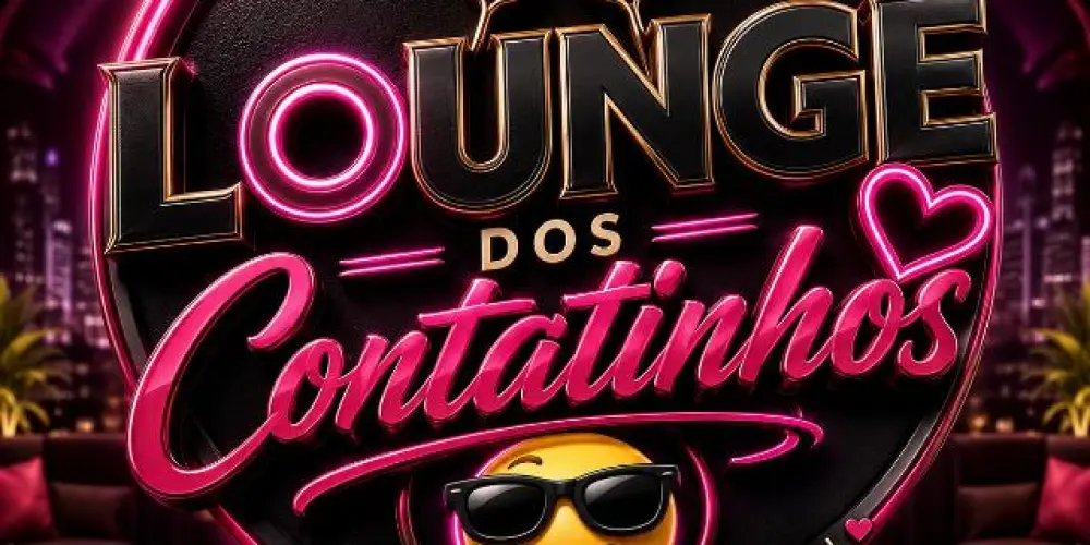Imagem do grupo de WhatsApp 𝑳𝒐𝒖𝒏𝒈𝒆 𝒅𝒐𝒔 𝑪𝒐𝒏𝒕𝒂𝒕𝒊𝒏𝒉𝒐𝒔 💕😎