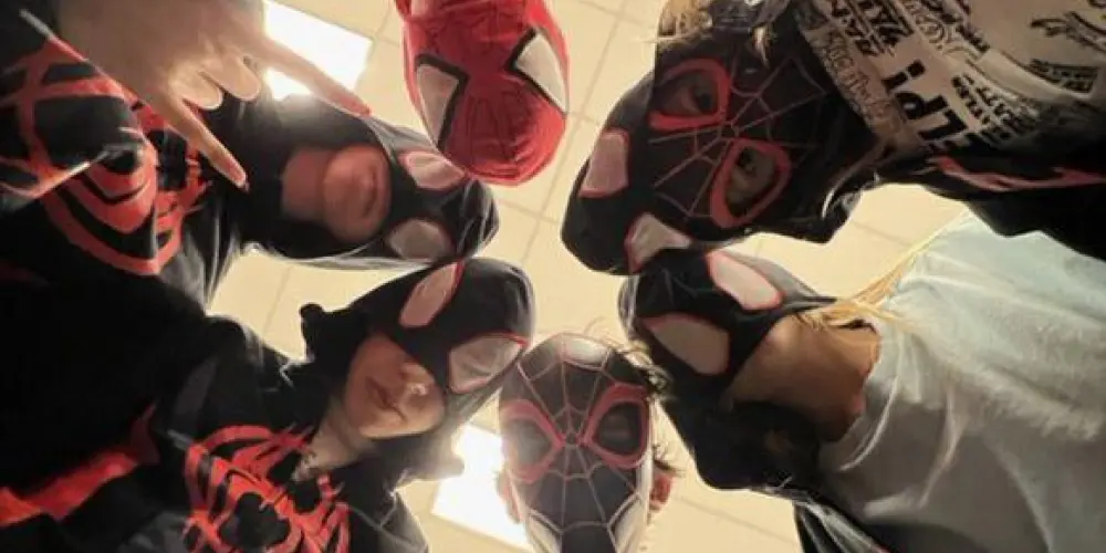 Imagem do grupo de WhatsApp 🕷️ 『🏙️ 𝕼𝖚𝖆𝖗𝖙𝖊𝖑 𝖉𝖔 𝕬𝖗𝖆𝖓𝖍𝖆 ʙʀ