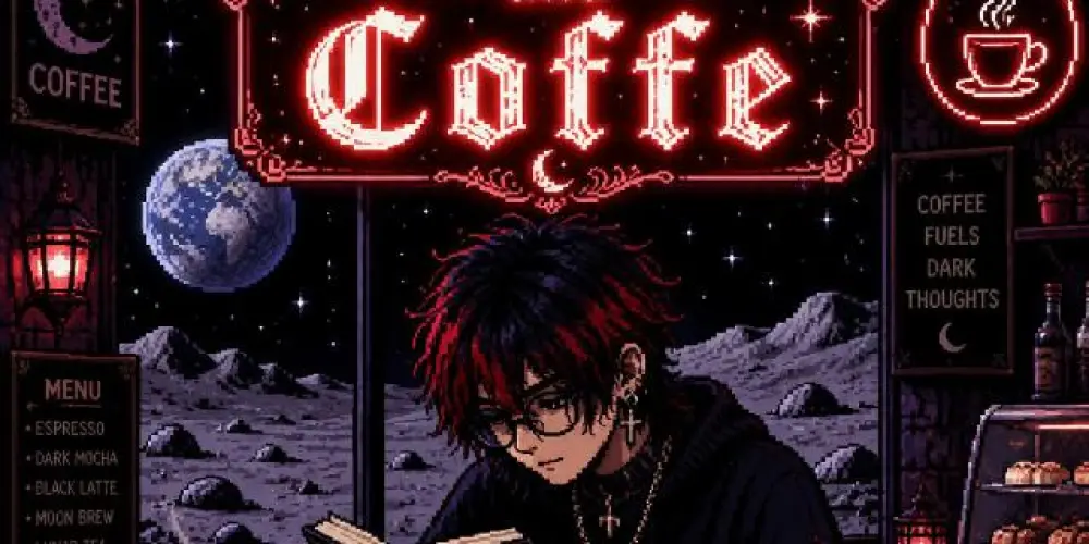 Imagem do grupo de WhatsApp ☕🔮 𝕷𝖚𝖓𝖆𝖗 𝖆𝖓𝖉 𝕮𝖔𝖋𝖋𝖊 🔮☕