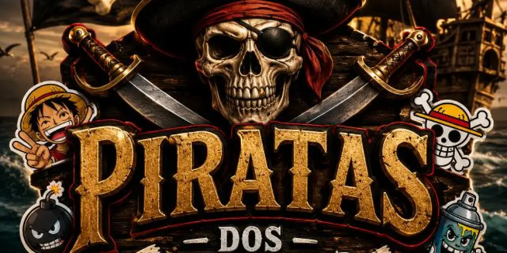 Imagem do grupo de WhatsApp ⚔️ ᴘɪʀᴀᴛᴀꜱ ᴅᴏꜱ ꜱᴛɪᴄᴋᴇʀꜱ ⚔️