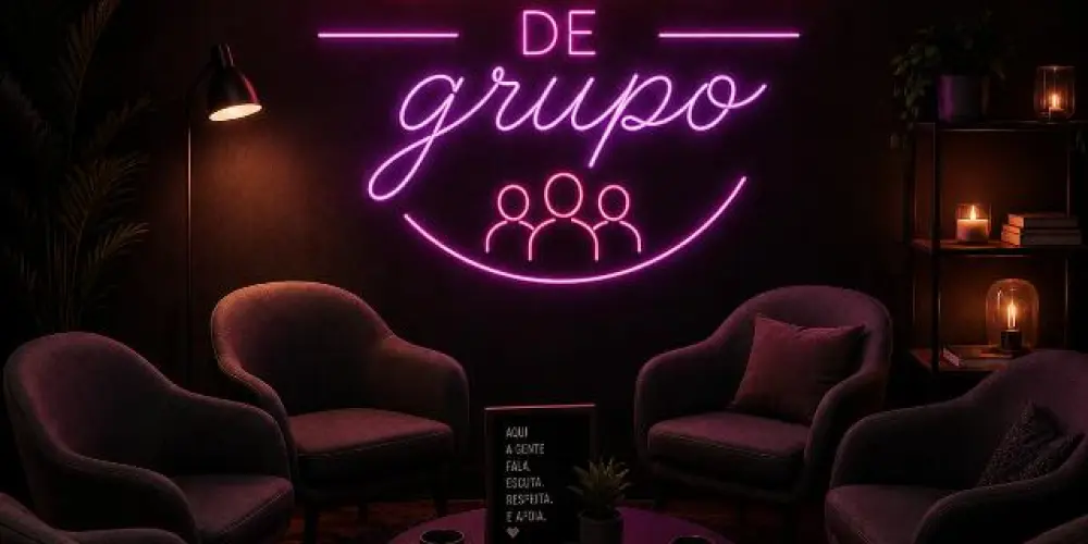 Imagem do grupo de WhatsApp 🛋️『𝑻𝒆𝒓𝒂𝒑𝒊𝒂 𝒅𝒆 𝑮𝒓𝒖𝒑𝒐』