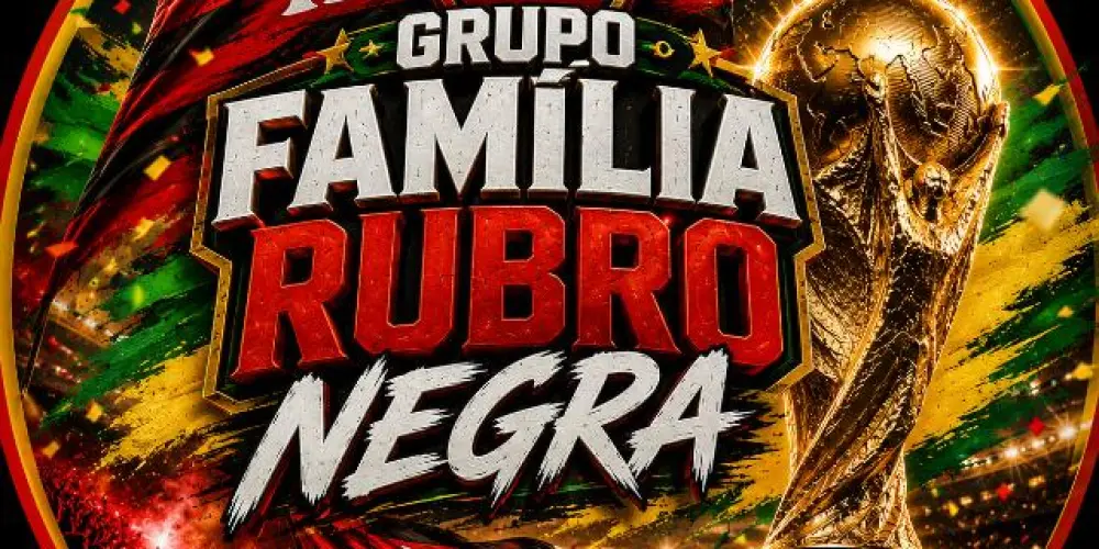 Imagem do grupo de WhatsApp 🏆❍ 𝐅𝐀𝐌𝐈𝐋𝐈𝐀 𝐑𝐔𝐁𝐑𝐎 𝐍𝐄𝐆𝐑𝐀 ❍🏆