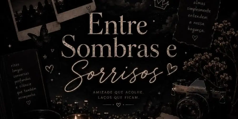 Imagem do grupo de WhatsApp 𝕰𝖓𝖙𝖗𝖊 𝕾𝖔𝖒𝖇𝖗𝖆𝖘 𝖊 𝕾𝖔𝖗𝖗𝖎𝖘𝖔𝖘