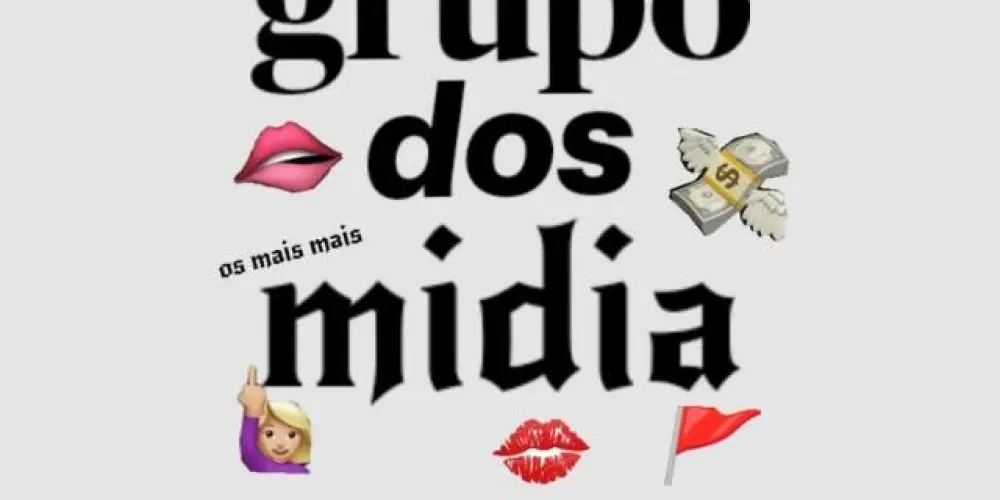 Imagem do grupo de WhatsApp 𝕲𝖗𝖚𝖕𝖔 𝕯𝖔𝖘 𝕸𝖊𝖉𝖎𝖆 👽