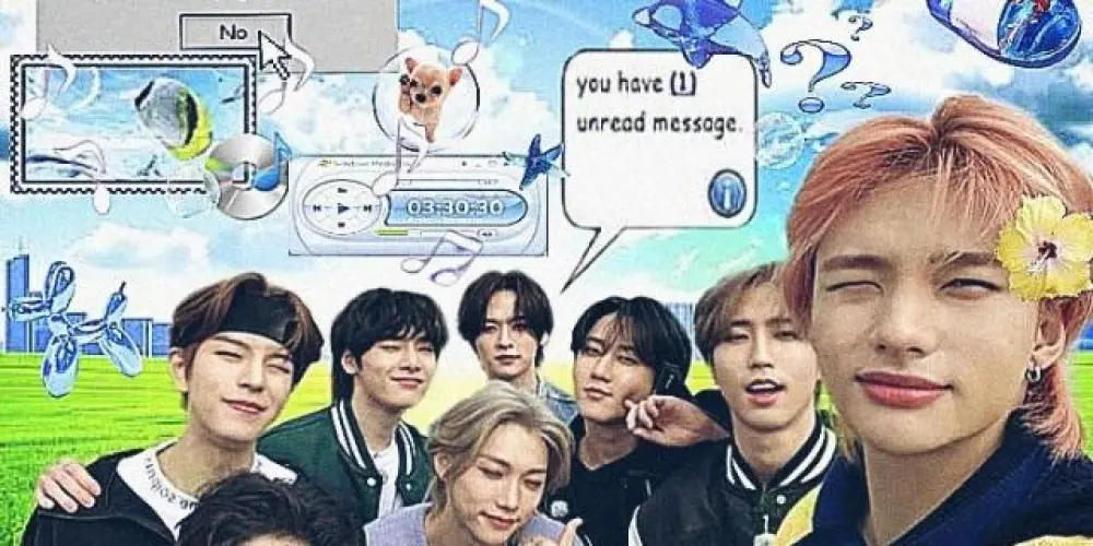 Imagem do grupo de WhatsApp ֎\\❝𝐃𝐫𝐞𝐞𝐦 𝐎𝐟 𝐒𝐭𝐚𝐲❞//֎
