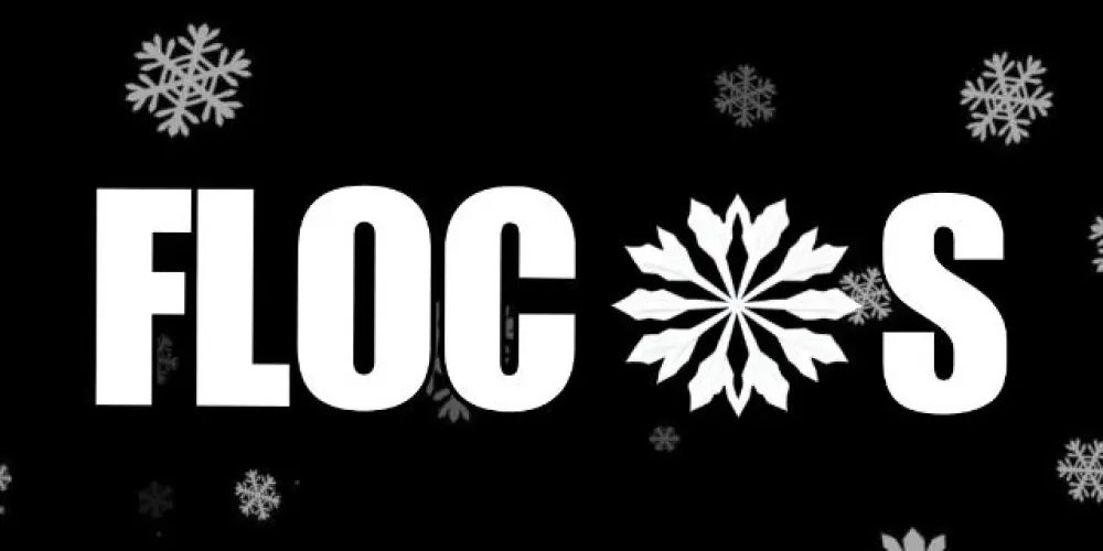 Imagem do grupo de WhatsApp ☃️𝙁𝙇𝙊𝙌𝙐𝙄𝙉𝙃𝙊𝙎❄️