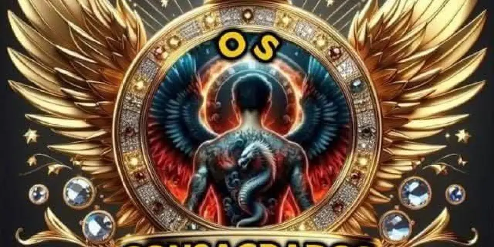 Imagem do grupo de WhatsApp ༺𝙊𝙎 𝘾𝙊𝙉𝙎𝘼𝙂𝙍𝘼𝘿𝙊𝙎༻