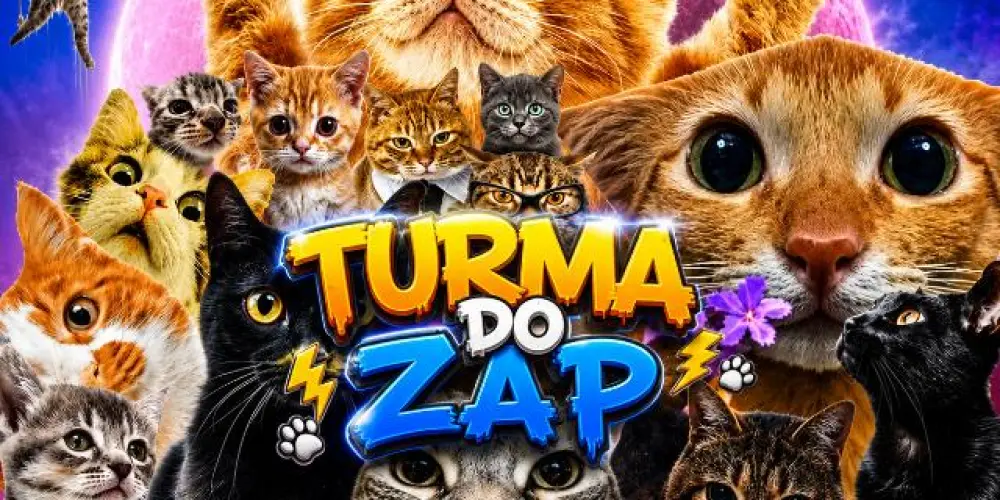 Imagem do grupo de WhatsApp ✨️ 𝕋𝕌ℝ𝕄𝔸 𝔻𝕆 ℤ𝔸ℙ ✨️