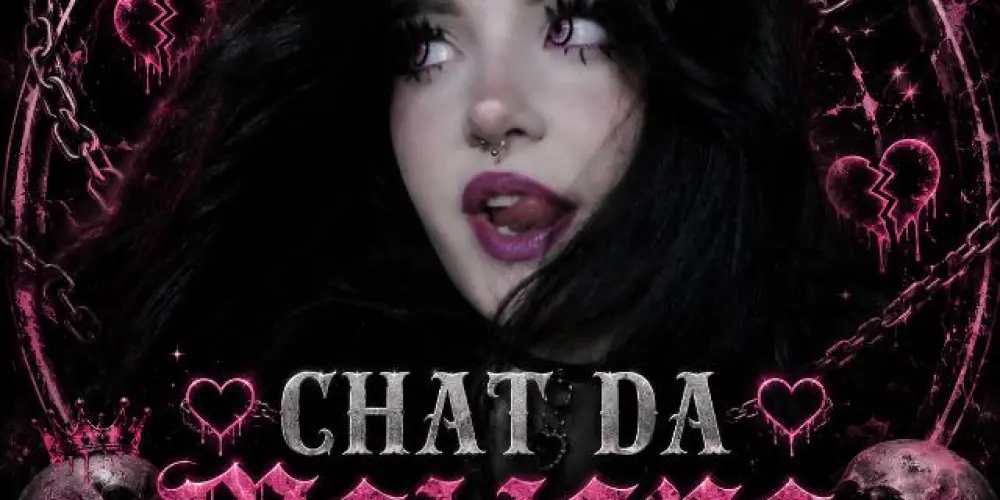 Imagem do grupo de WhatsApp 🖤⛓️ 𝐂𝐇𝐀𝐓 𝐃𝐀 𝐌𝐀𝐋𝐈𝐆𝐍𝐀 ⛓️🖤