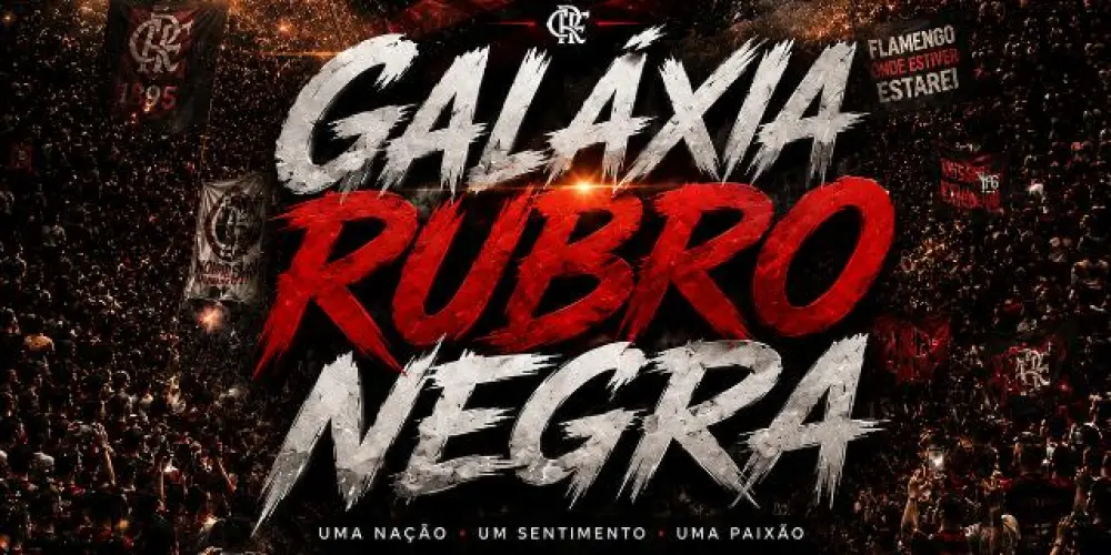 Imagem do grupo de WhatsApp ⚽ 𝔾𝔸𝕃𝔸𝕏𝕀𝔸 ℝ𝕌𝔹ℝ𝕆-ℕ𝔼𝔾ℝ𝔸 🪐❤🖤⚽️