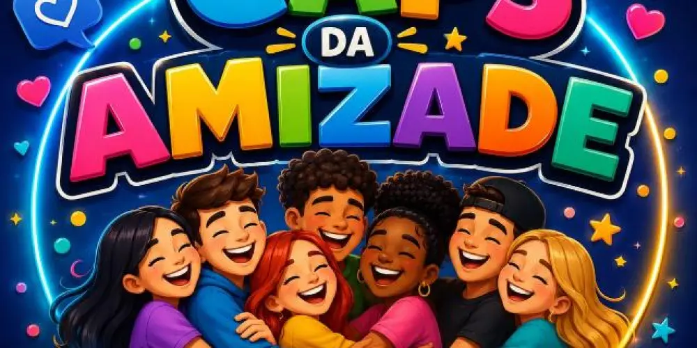 Imagem do grupo de WhatsApp 😎🅒🅐🅟🅢 🅓🅐 🅐🅜🅘🅩🅐🅓🅔 🤝