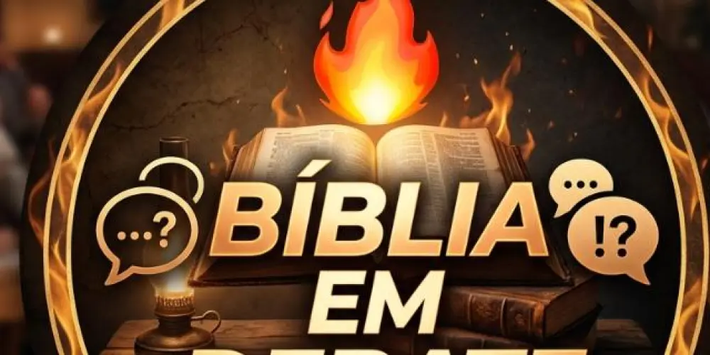 Imagem do grupo de WhatsApp 🔥 𝗕𝗶́𝗯𝗹𝗶𝗮 𝗲𝗺 𝗗𝗲𝗯𝗮𝘁𝗲 🔥