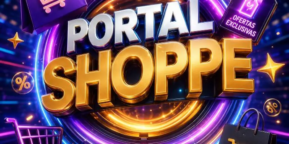 Imagem do grupo de WhatsApp 🛍️ 𝐏𝐎𝐑𝐓𝐀𝐋 𝐒𝐇𝐎𝐏𝐄𝐄 👑