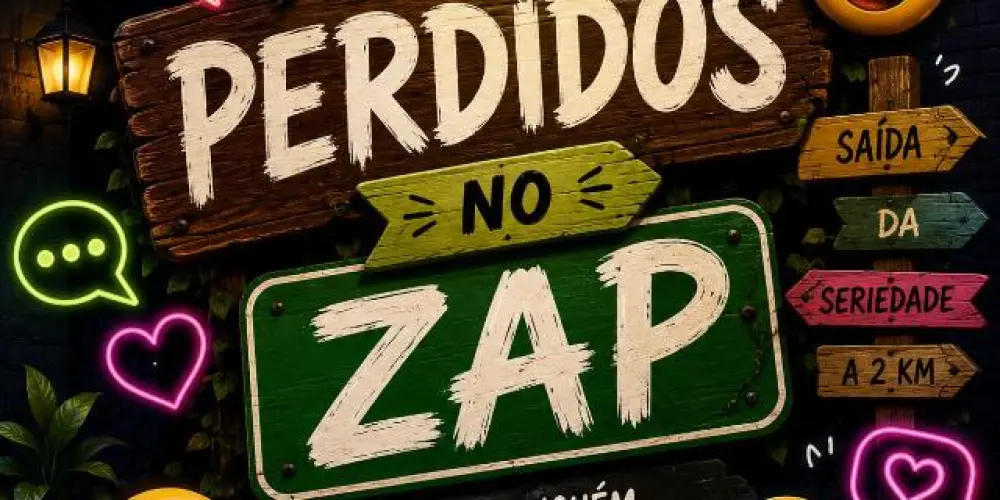 Imagem do grupo de WhatsApp 🅿🅴🆁🅳🅸🅳🅾🆂 🅽🅾 🆉🅰🅿 🤪