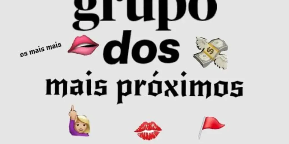 Imagem do grupo de WhatsApp •̫͡•ʔ❤️  𝕗𝕚𝕘𝕦𝕣𝕚𝕟𝕙𝕒 ❤️ʕ•̫͡•ʔ