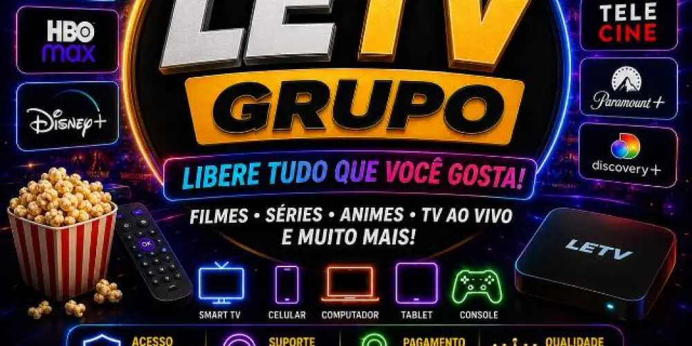 Imagem do grupo de WhatsApp 𝕃𝔼𝕍𝕋 𝕋𝔼𝕃𝔸𝕊 𝕊𝕋ℝ𝔼𝔸𝕄𝕀ℕ𝔾 🍿🖥️