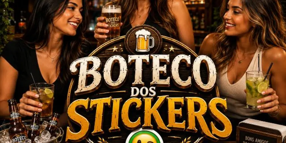 Imagem do grupo de WhatsApp ® 𝐁𝐨𝐭𝐞𝐜𝐨 𝐃𝐨𝐬 𝐒𝐭𝐢𝐜𝐤𝐞𝐫𝐬 +🔞🍻