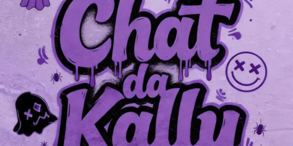 Imagem do grupo de WhatsApp 𝖈𝖍𝖆𝖙 𝖉𝖆 𝖐𝖆𝖑𝖑𝖞'👻