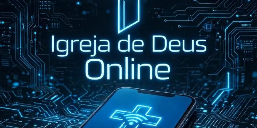 Imagem do grupo de WhatsApp 🅘🅖🅡🅔🅙🅐 🅓🅔 🅓🅔🅤🅢 🅞🅝🅛🅘🅝🅔
