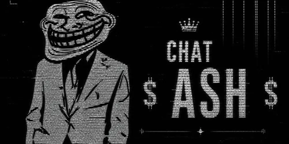 Imagem do grupo de WhatsApp 「؄  𝐂𝐡𝐚𝐭 ᵃˢʰ 」