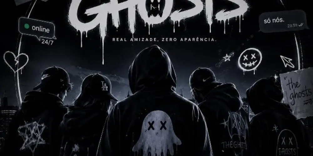 Imagem do grupo de WhatsApp 𝕿𝖍𝖊 𝕲𝖍𝖔𝖘𝖙𝖘 👻