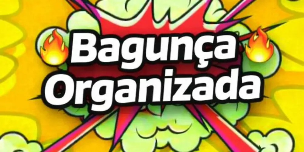 Imagem do grupo de WhatsApp 🔥 𝑩𝒂𝒈𝒖𝒏𝒄̧𝒂 𝑶𝒓𝒈𝒂𝒏𝒊𝒛𝒂𝒅𝒂 🔥