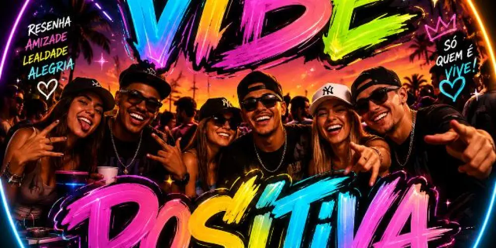 Imagem do grupo de WhatsApp 💎🚀 ╰☆☆ 𝕍𝕀𝔹𝔼 ✦ ℙ𝕆𝕊𝕀𝕋𝕀𝕍𝔸 ☆☆╯🔥