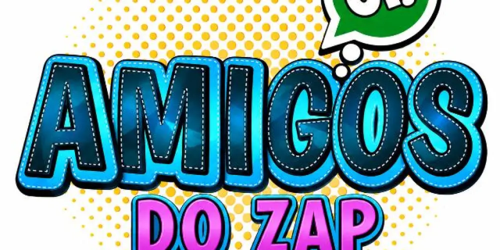 Imagem do grupo de WhatsApp 𝘼𝙈𝙄𝙂𝙊𝙎 𝘿𝙊 𝙕𝘼𝙋💬