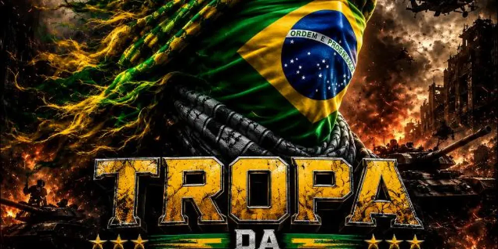 Imagem do grupo de WhatsApp 𓆩⚔𓆪 🇮🇲𝐓𝐑𝐎𝐏𝐀 𝐗𝐈🇮🇲 𓆩⚔𓆪